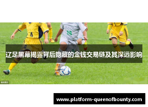 辽足黑幕揭露背后隐藏的金钱交易链及其深远影响
